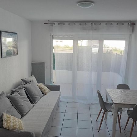 Calme T2 Avec Terrasse A Hendaye, Proche Plage - Fr-1-239-780 Exterior foto