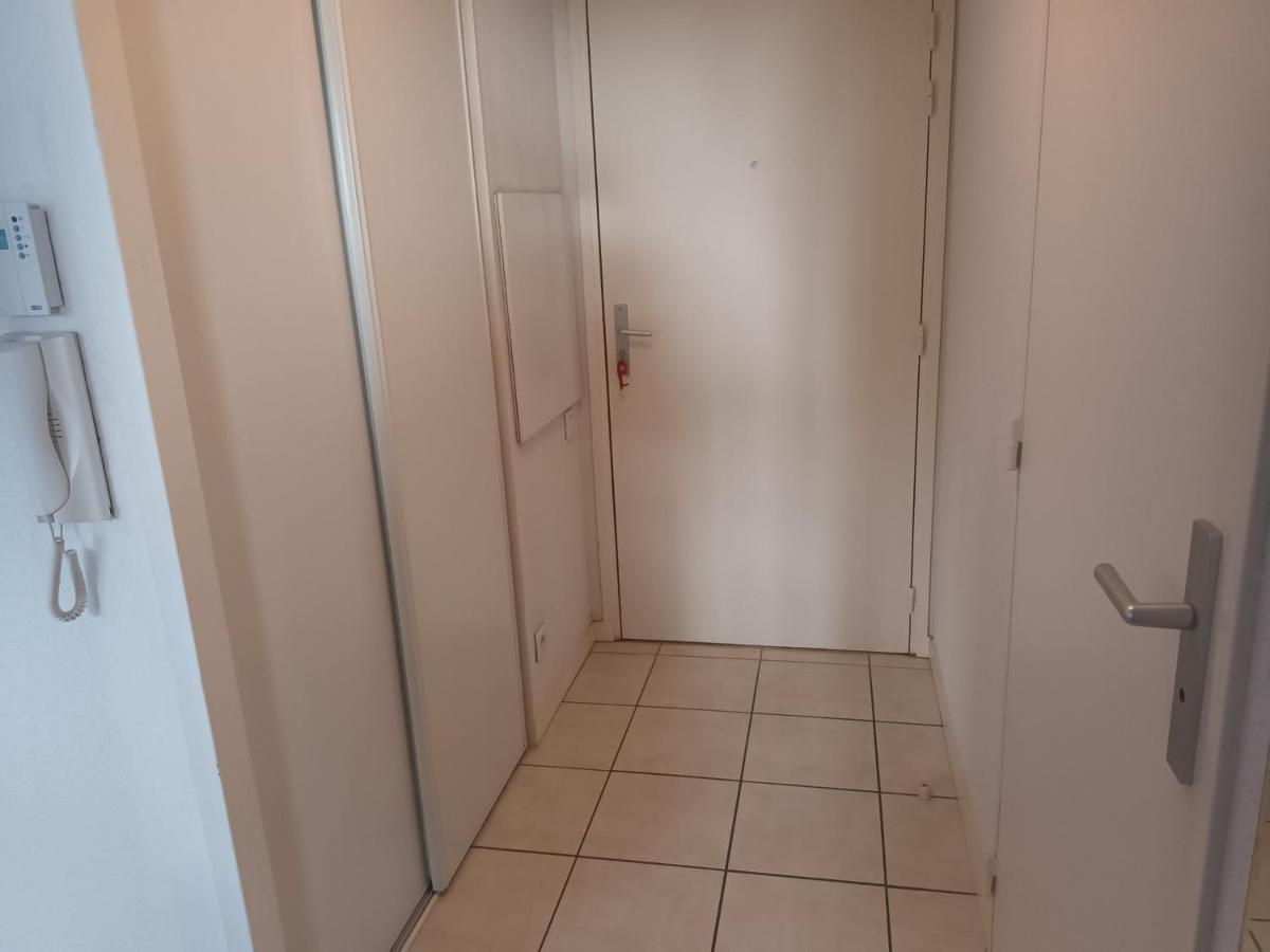 Calme T2 Avec Terrasse A Hendaye, Proche Plage - Fr-1-239-780 Exterior foto