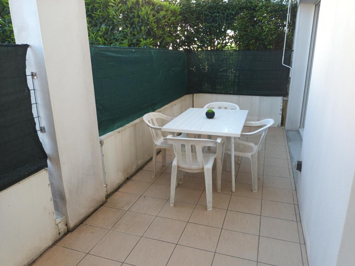 Calme T2 Avec Terrasse A Hendaye, Proche Plage - Fr-1-239-780 Exterior foto