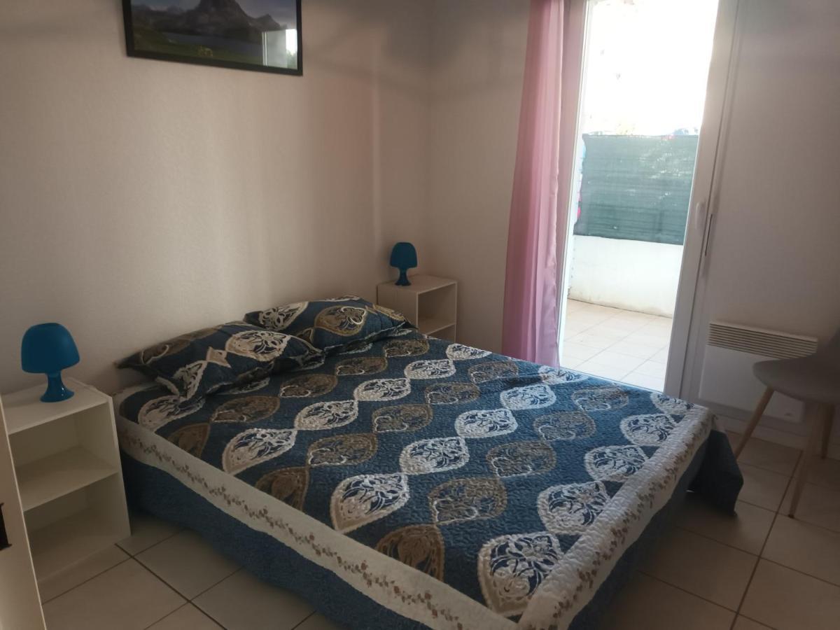 Calme T2 Avec Terrasse A Hendaye, Proche Plage - Fr-1-239-780 Exterior foto