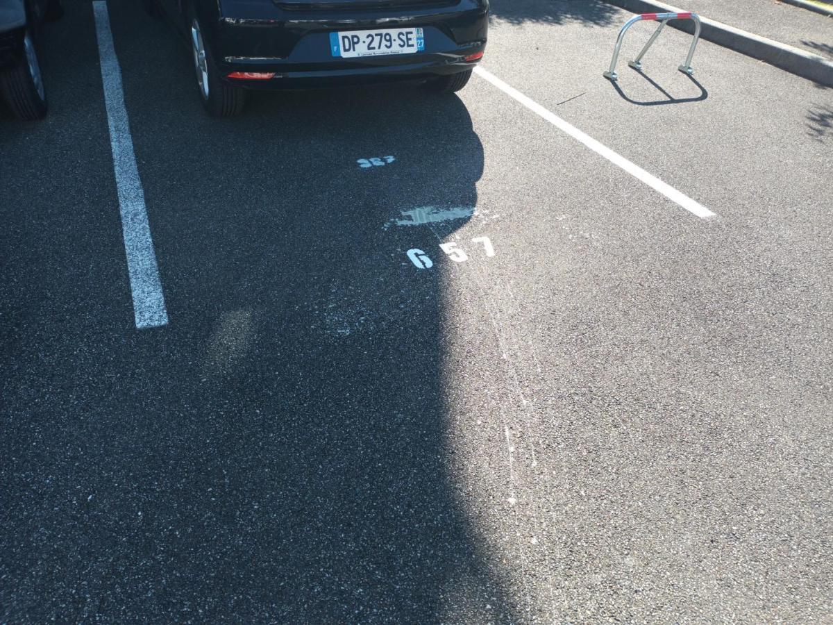 Calme T2 Avec Terrasse A Hendaye, Proche Plage - Fr-1-239-780 Exterior foto