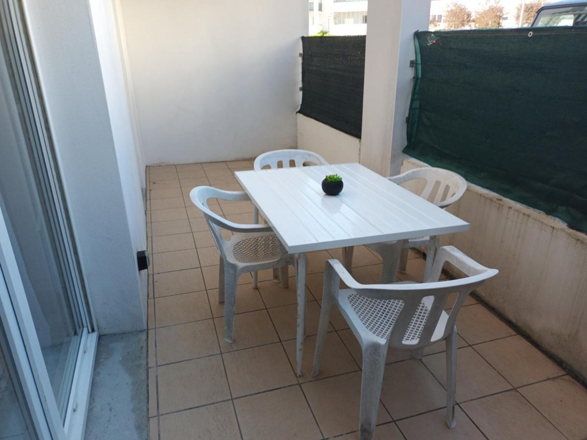 Calme T2 Avec Terrasse A Hendaye, Proche Plage - Fr-1-239-780 Exterior foto