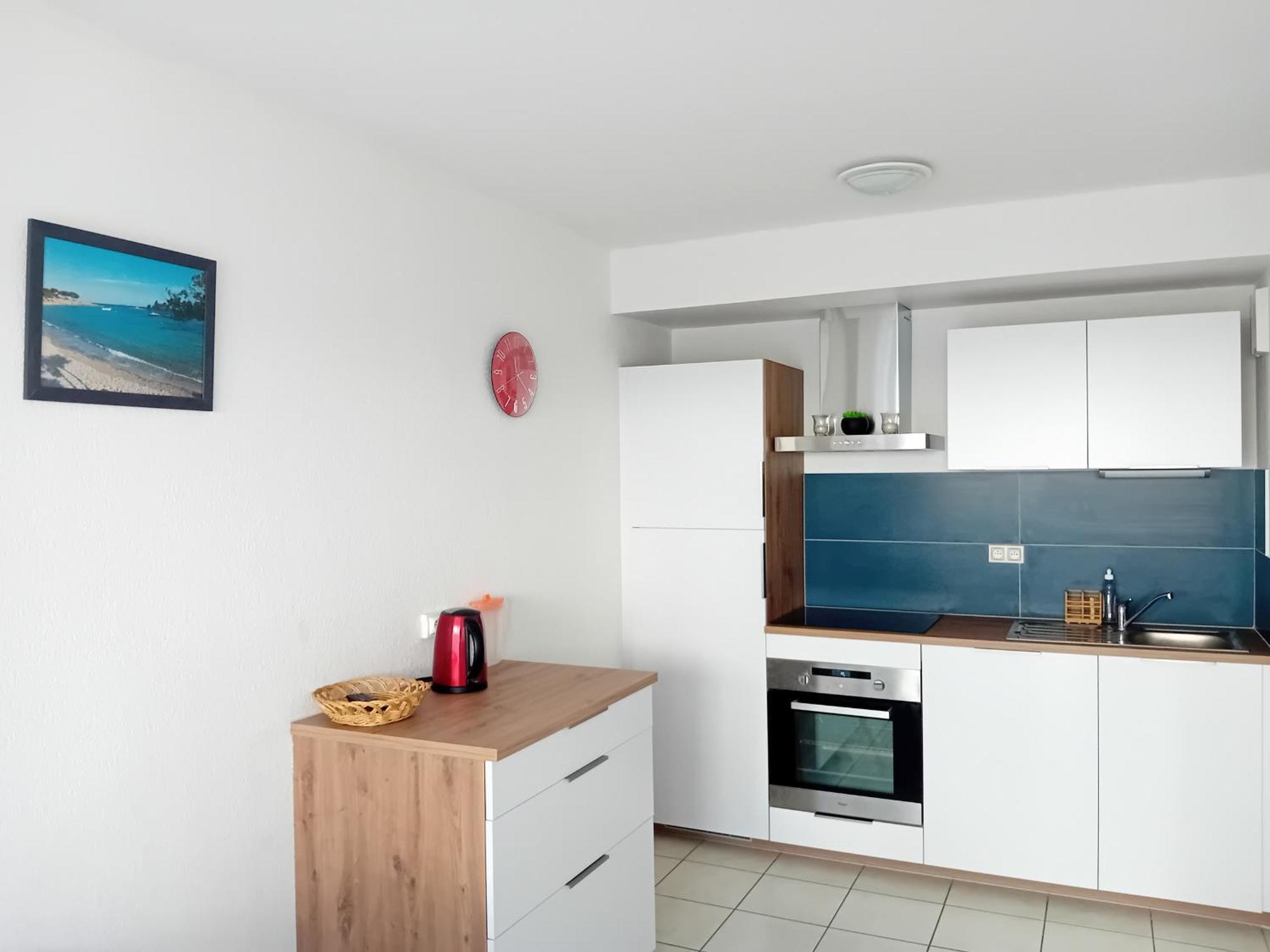 Calme T2 Avec Terrasse A Hendaye, Proche Plage - Fr-1-239-780 Exterior foto